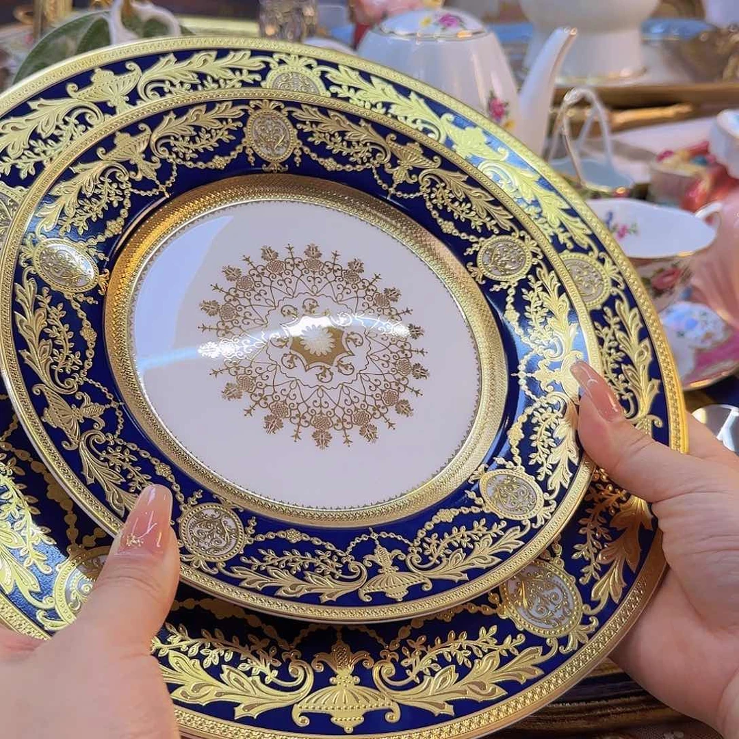 摆件欧洲瓷器收藏鉴赏