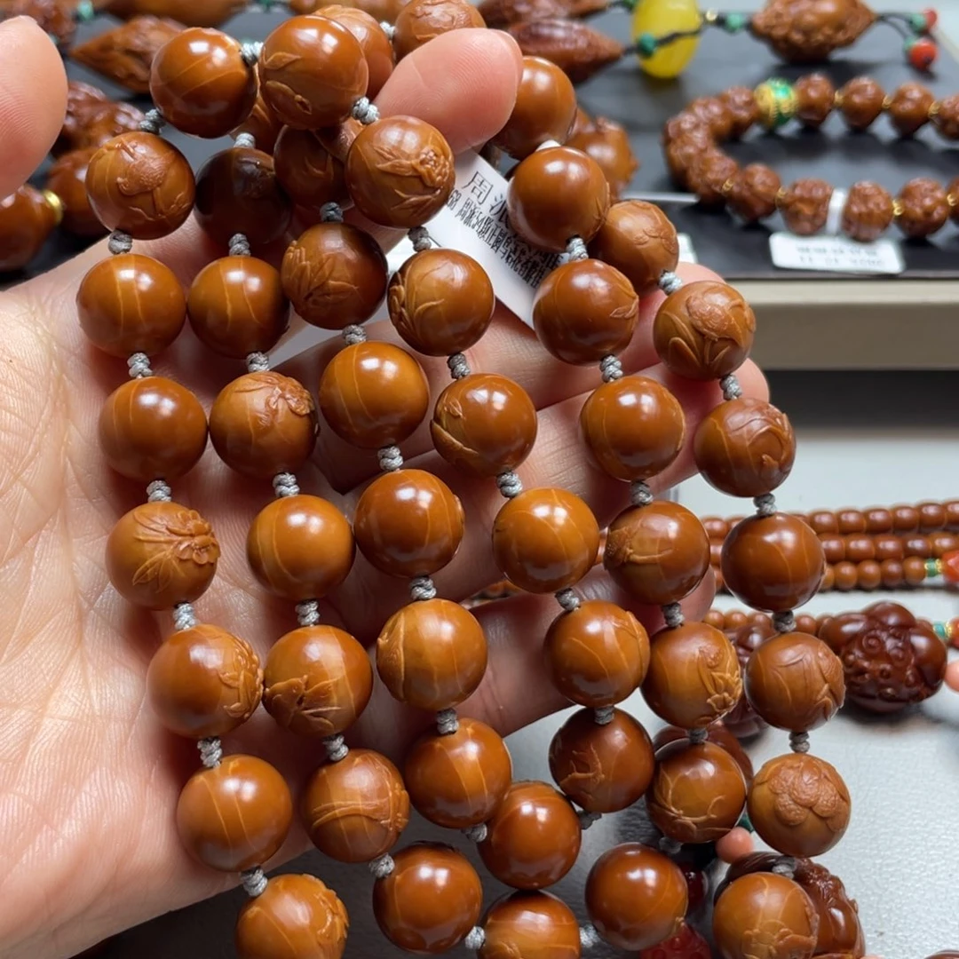 吊坠橄榄核Hhediao·Hhediao