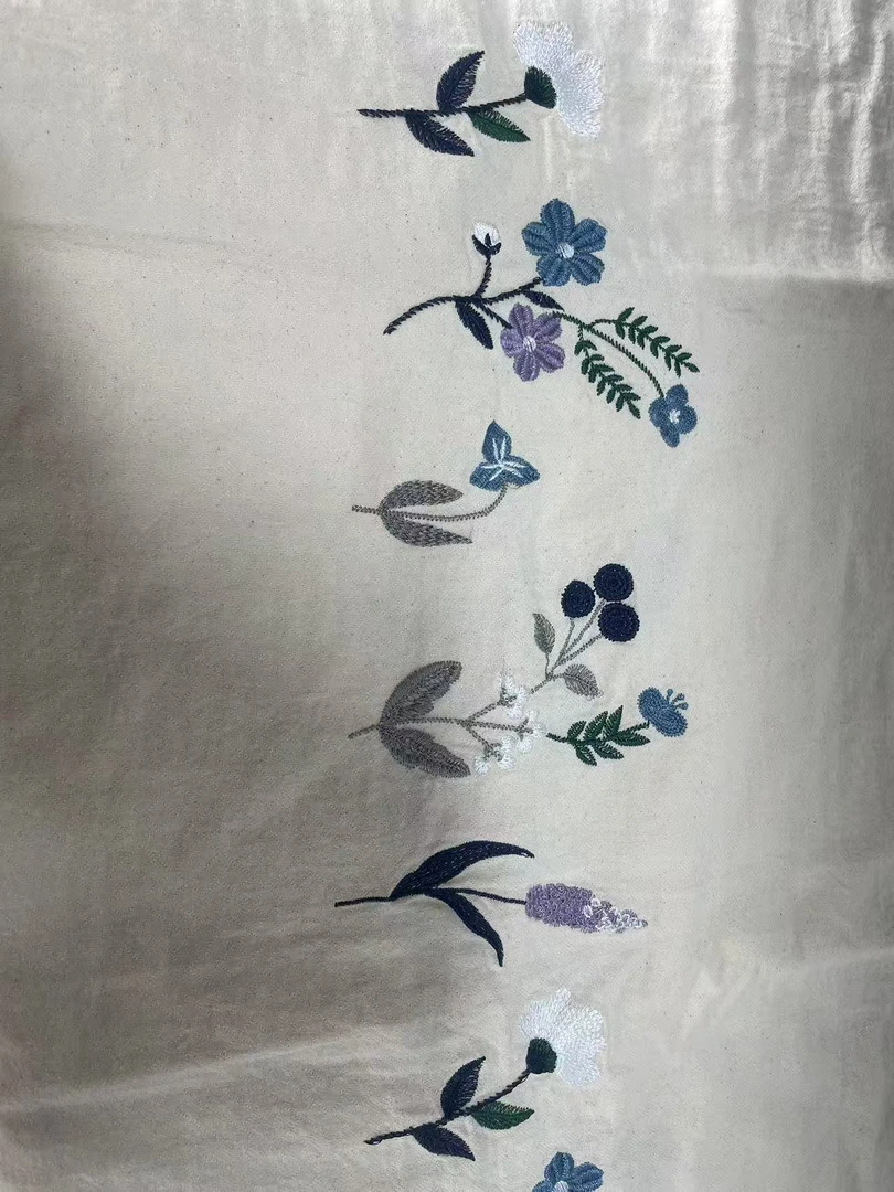 【少爷专属】汉麻老陈麻兰花床单210*220