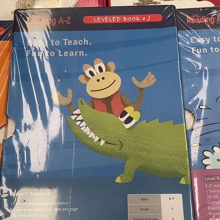 盖世英语J级，保书不保盒