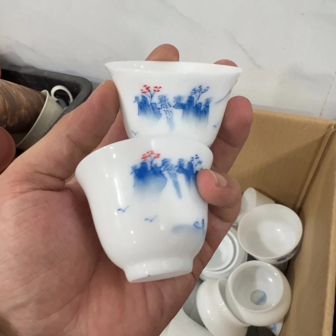 库存茶具部分瑕疵介意勿拍！