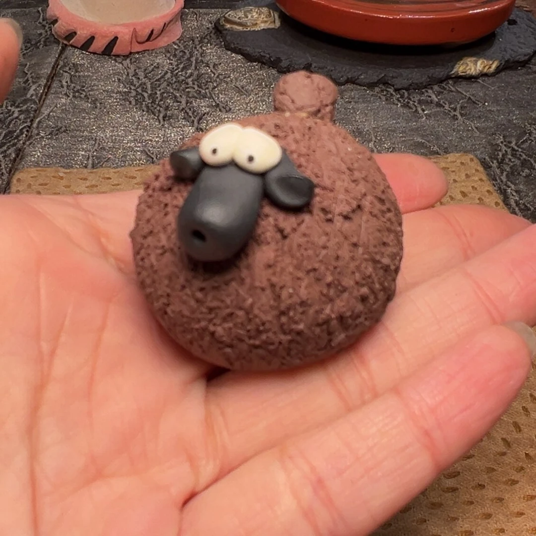 瓷片设计师手作款陶瓷