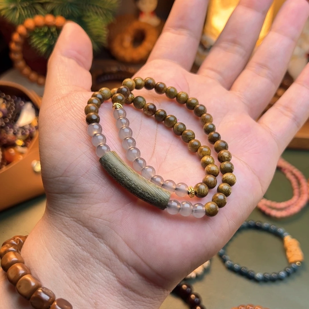 菩提根/象牙果手串