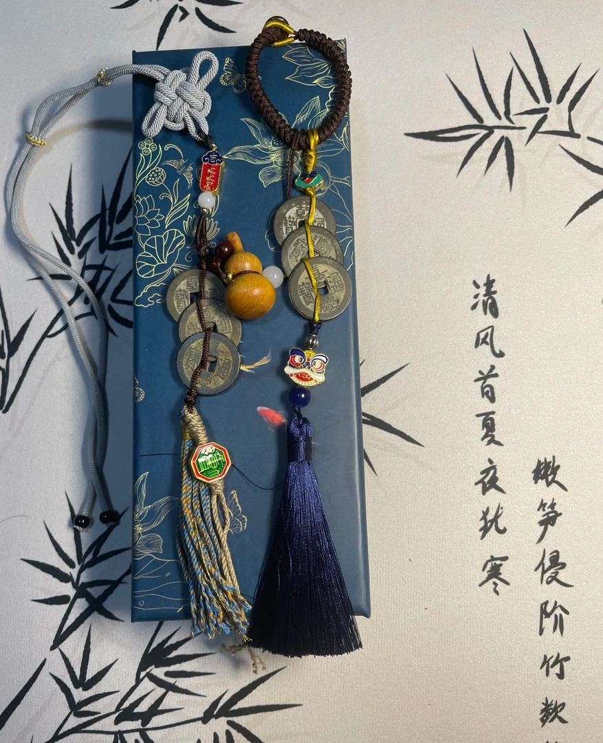 文创工艺品钥匙扣挂件