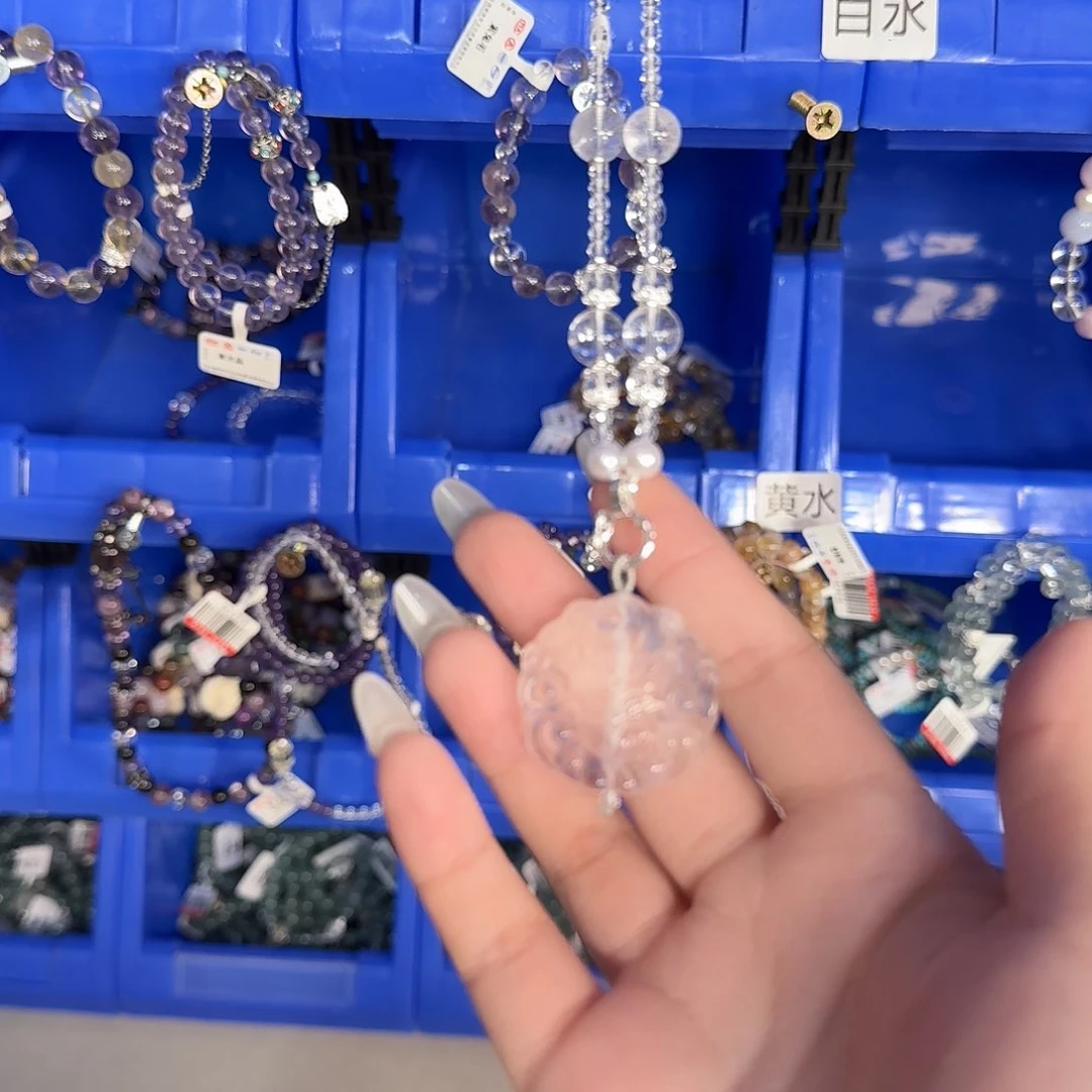 A352未镶嵌水晶8383886