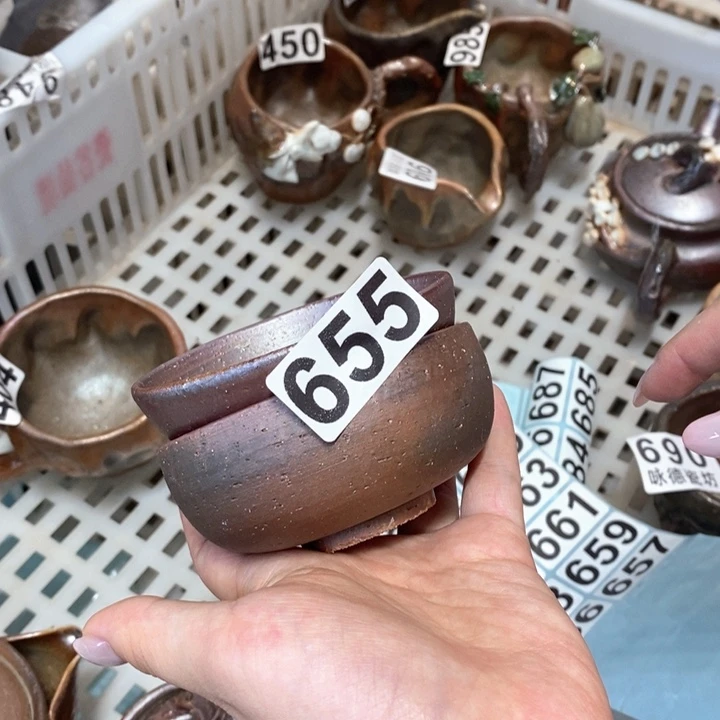 柴烧茶具等系列产品