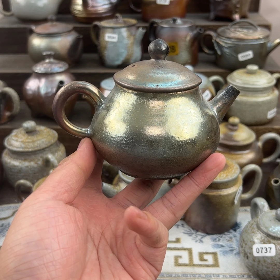 柴烧茶器感谢支持