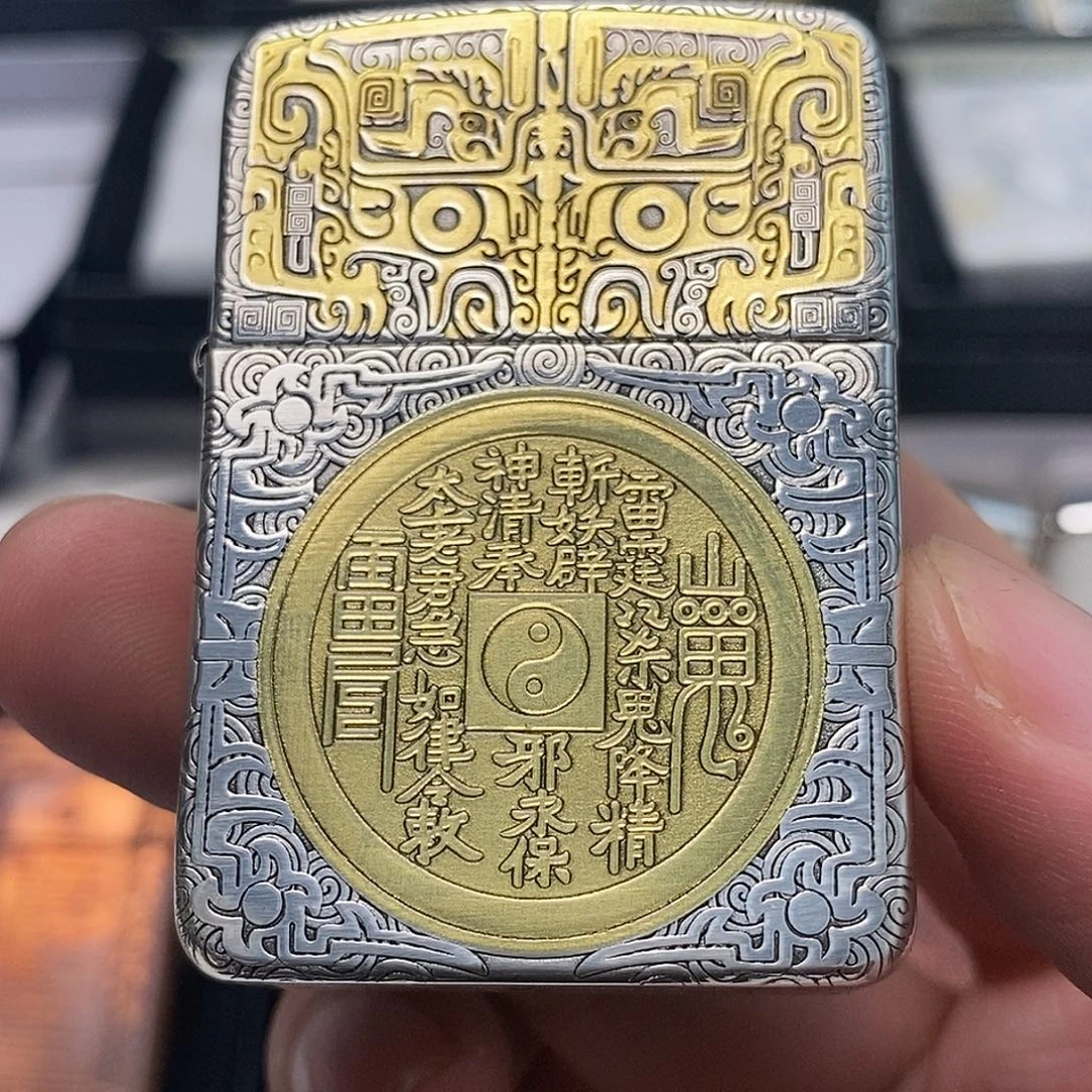 用***1铜黄铜时刻经雕工艺