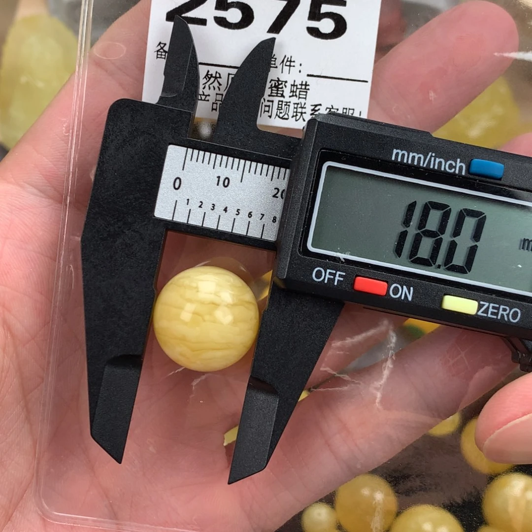 蜜蜡未镶嵌珠宝奇石裸石