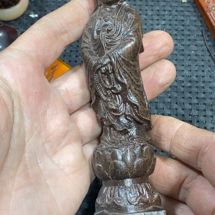 滴血莲花菩提吊坠