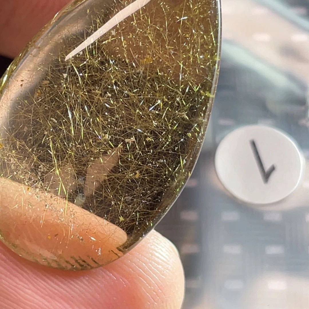 【闪购商品】颈饰未镶嵌水晶阿**2