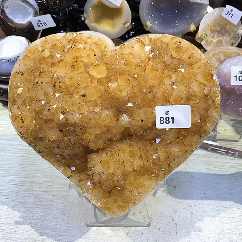 【闪购商品】水晶天然水晶摆件未镶嵌