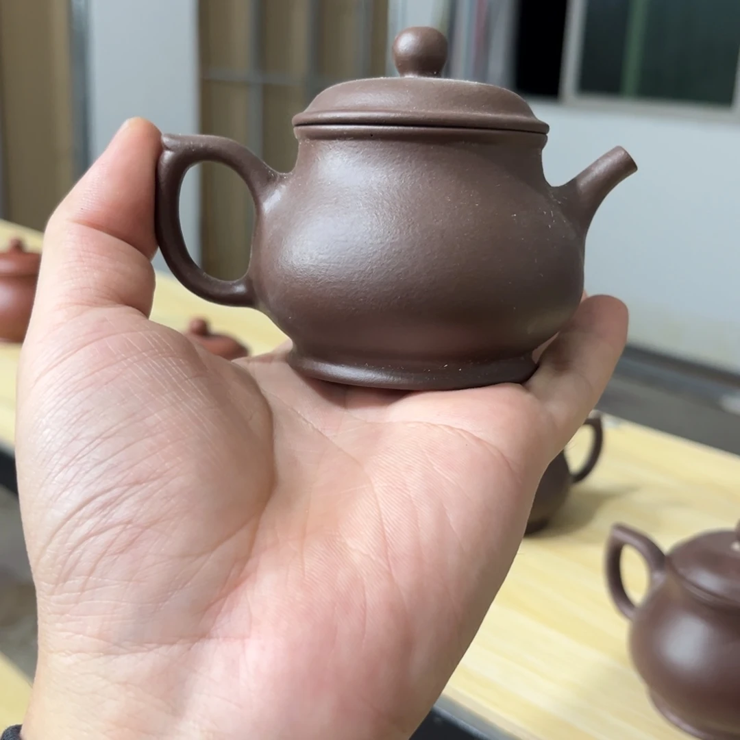 紫砂壶直播间不机车