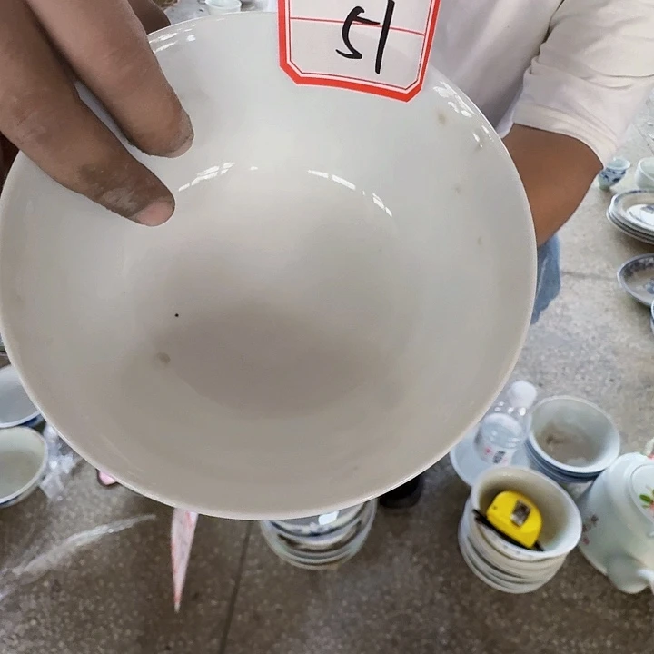 景德镇高温陶瓷51号（1个）