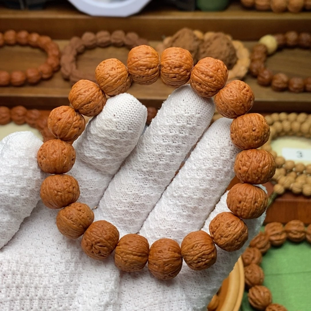 手串文玩核桃15门头沟磨盘