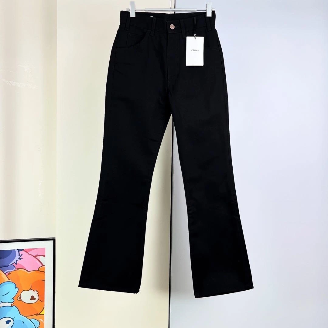 未使用 Celine/思琳 闲置/Celine/瑟琳/牛仔裤/26码/Xsp36448