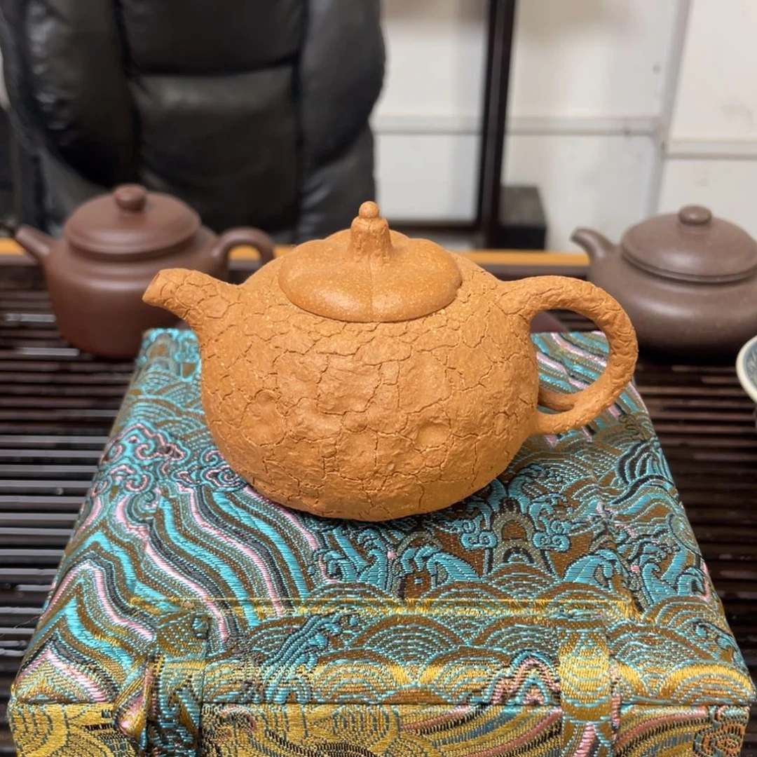 紫砂茶壶全手工紫砂壶