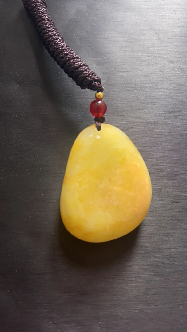 和田玉吊坠未镶嵌01