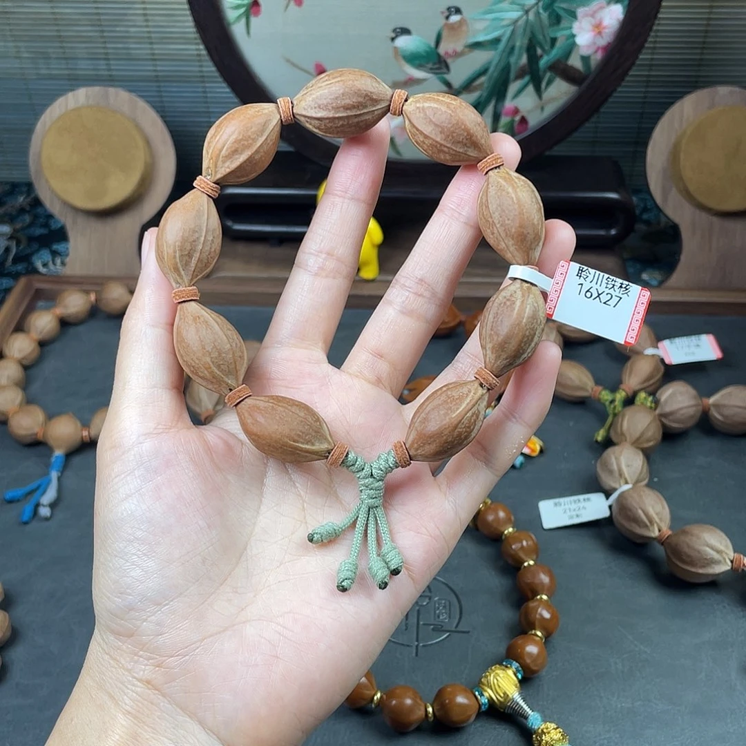 橄榄核手串/手链1627梅林铁核