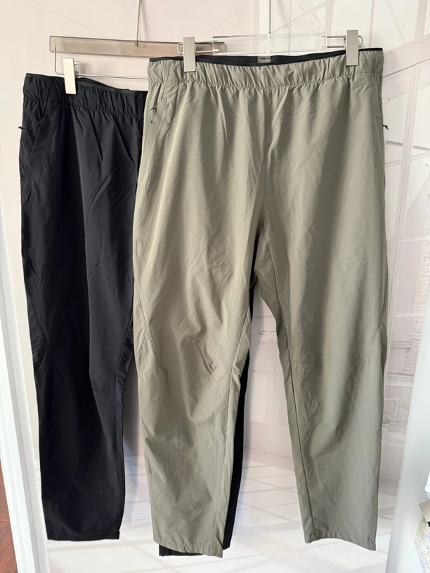 【粉风】夏日好物.速干舒适休闲裤