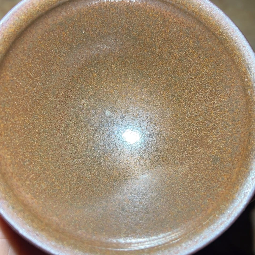 茶盏老表精选柴烧162