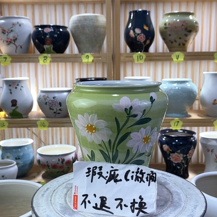 罐陶瓷陶瓷陶瓷陶瓷