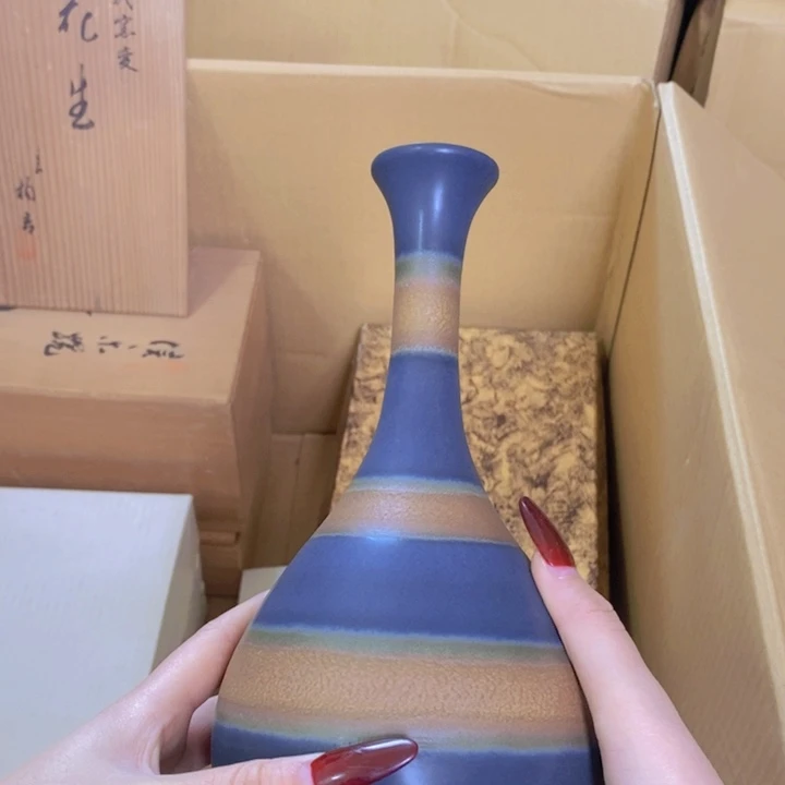 1精美家用花瓶一客