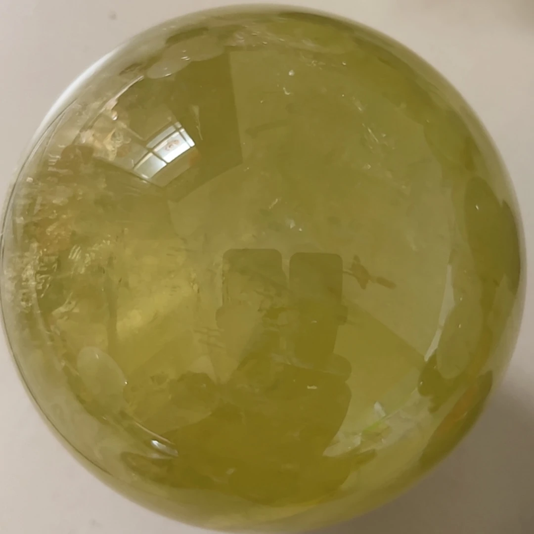 【闪购商品】摆件球未镶嵌水晶