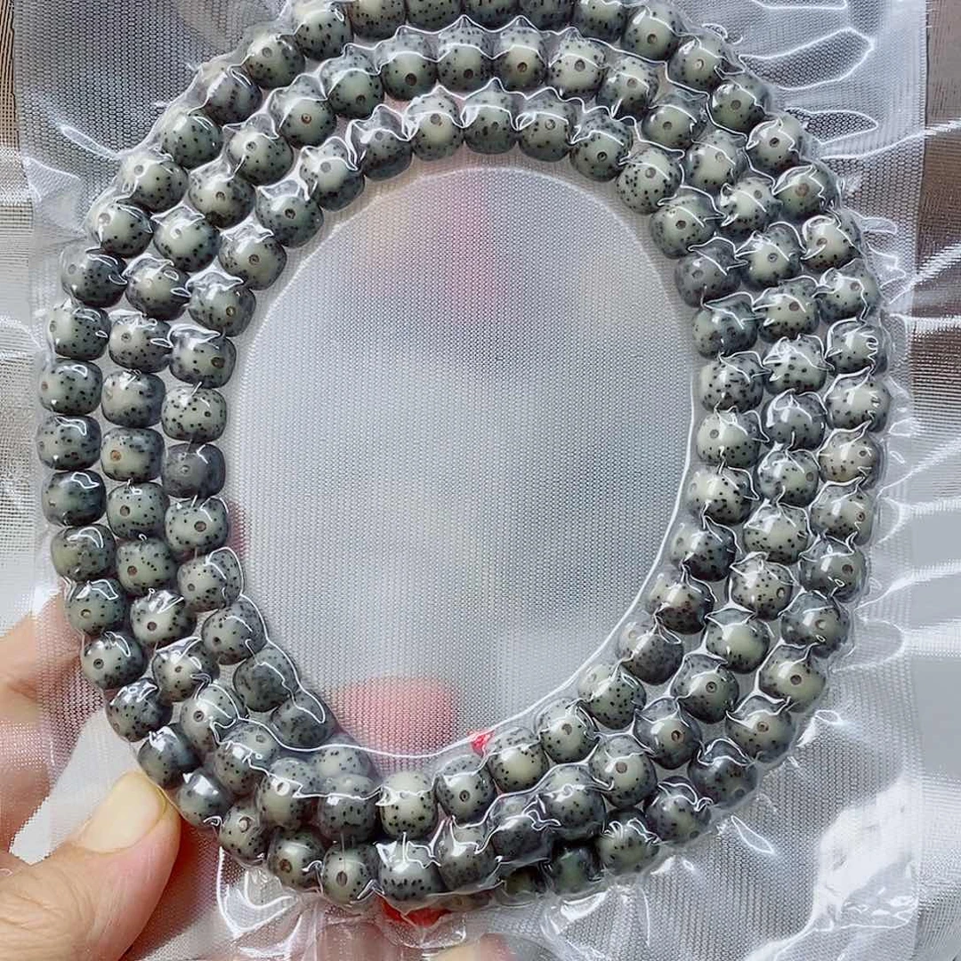 星月菩提手串原生态