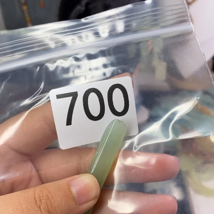 【闪购商品】岫玉发饰未镶嵌G****.发簪