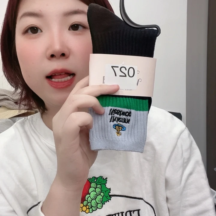 三醋酯纤维多太后孤品袜子027