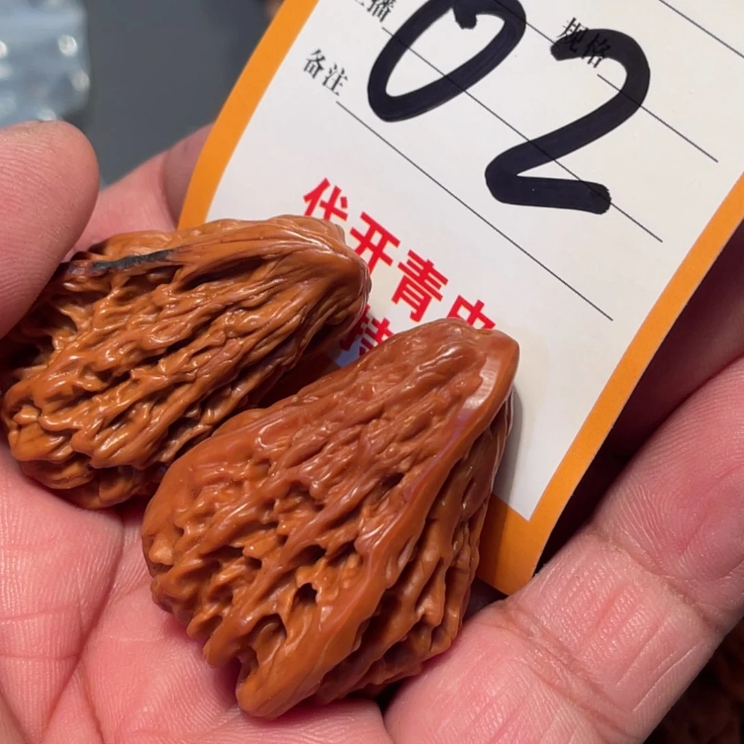 文玩核桃吊坠我我小胖圆圆一下