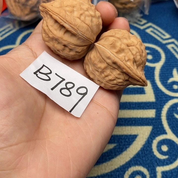 把件文玩核桃核桃