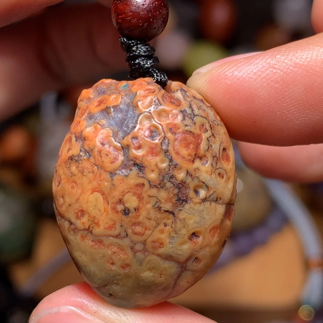 未镶嵌玛瑙/玉髓珠宝半成品