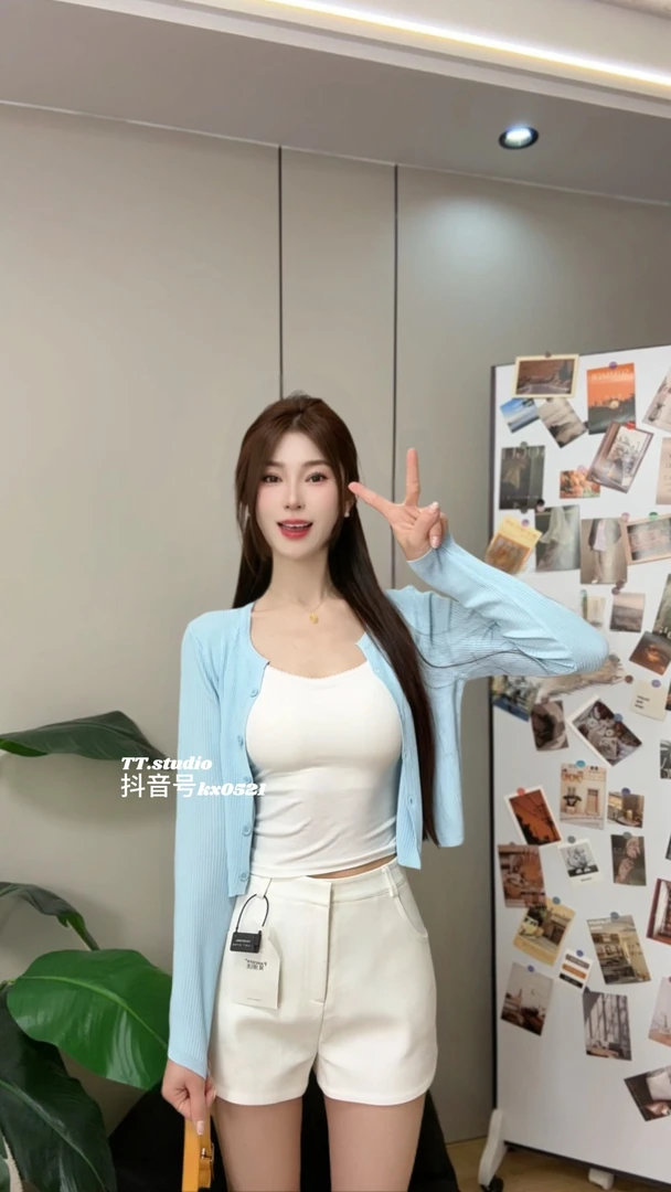 2025夏季短款纯色时尚薄款显瘦百搭长袖小披肩