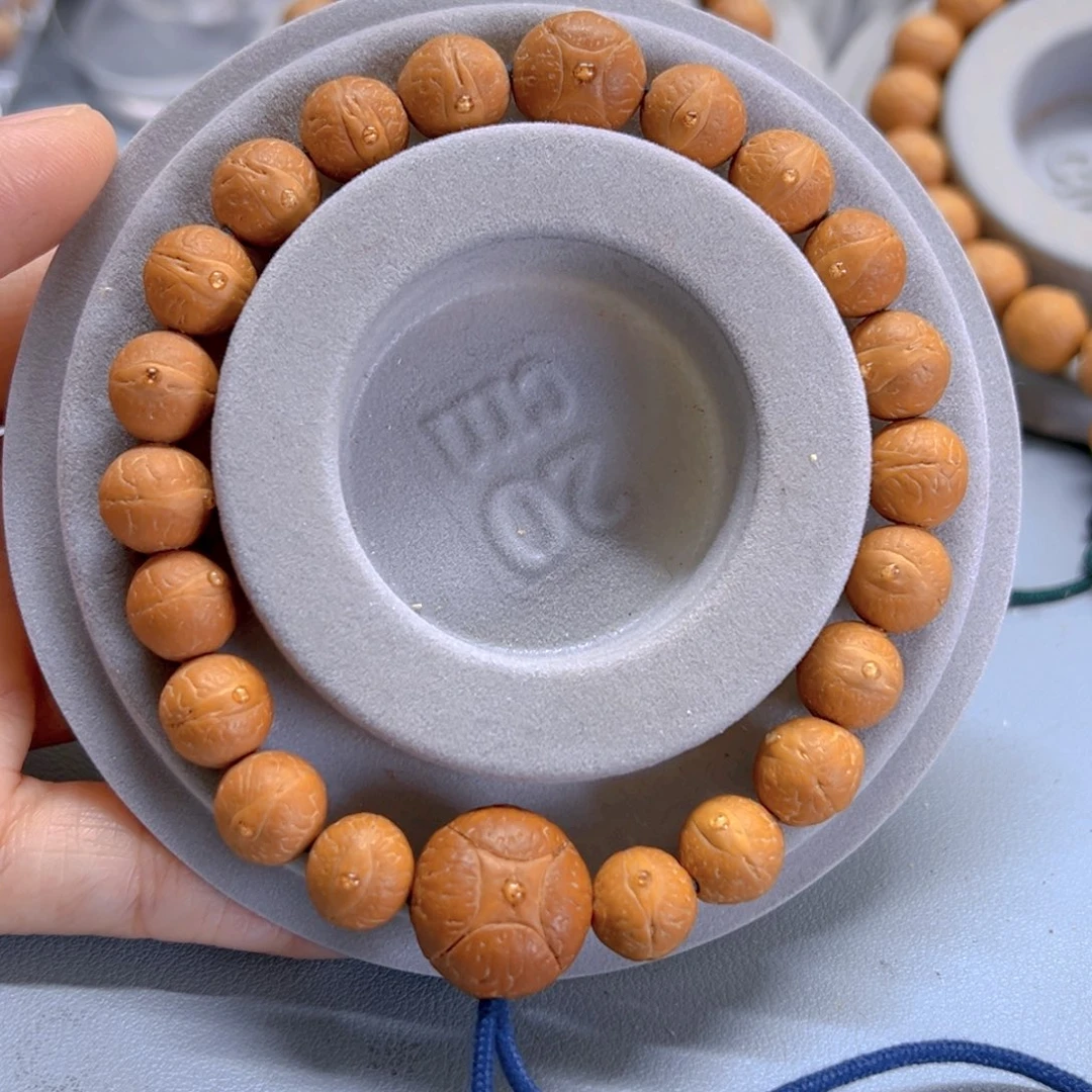 凤眼菩提手串10.5不同树新籽秒杀81@9585