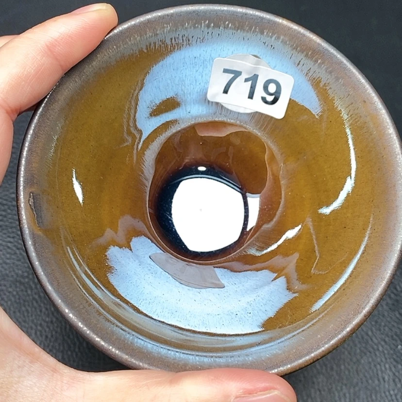 【闪购商品】茶盏全手工打造建盏