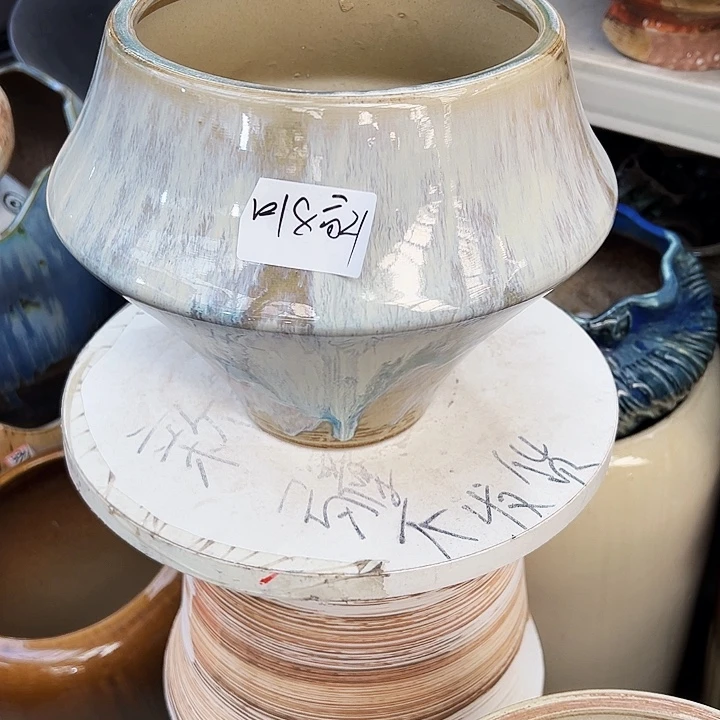 景德镇精品花盆栽适合盆栽适