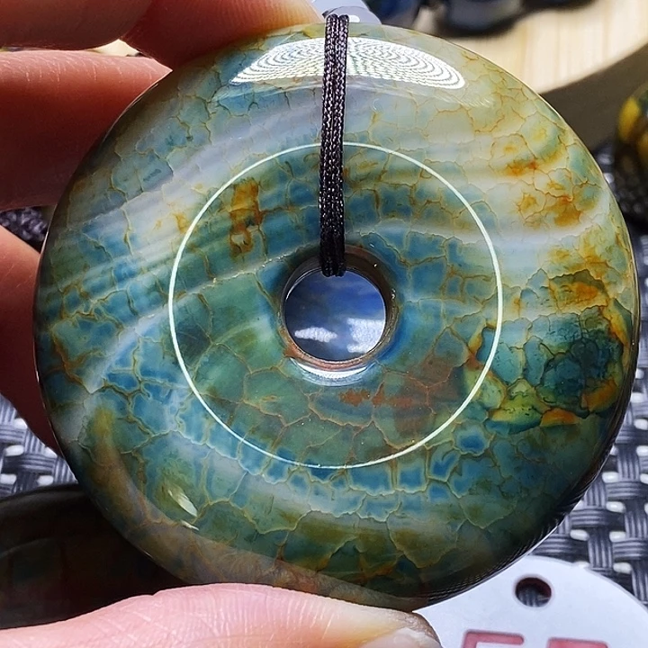 W***i玛瑙/玉髓未镶嵌颈饰