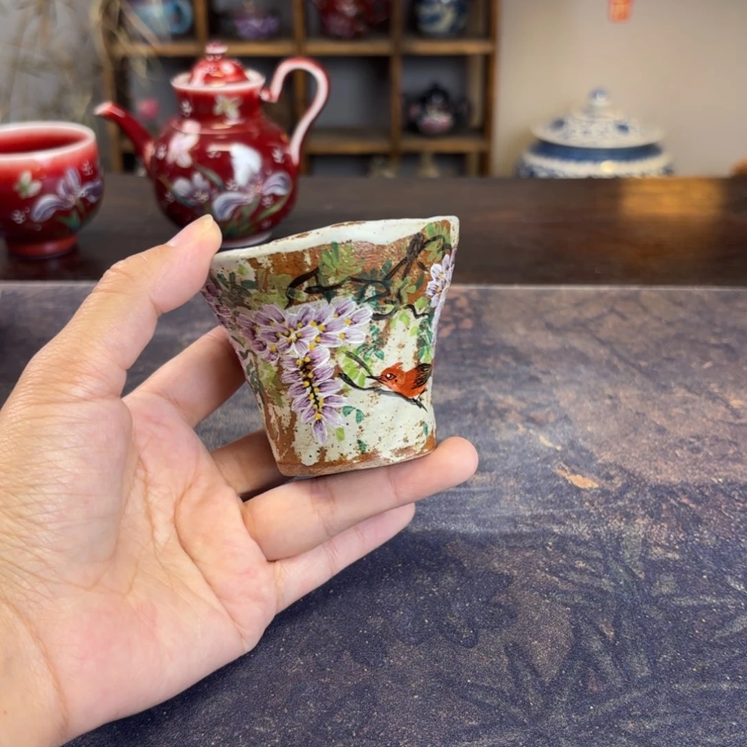 景德镇纯手工陶瓷工艺