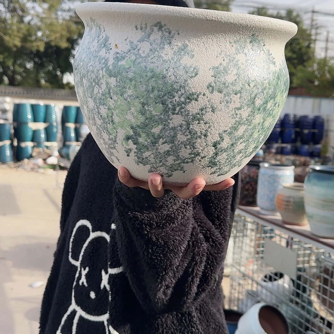王嫂花盆直播1127-391高20口28