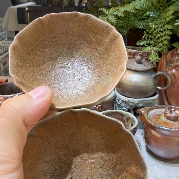 陶盘柴烧福利洗片多多