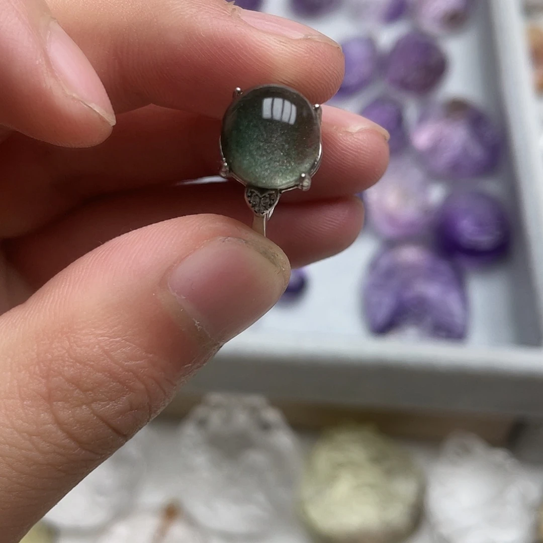 吊坠(不含链)未镶嵌水晶