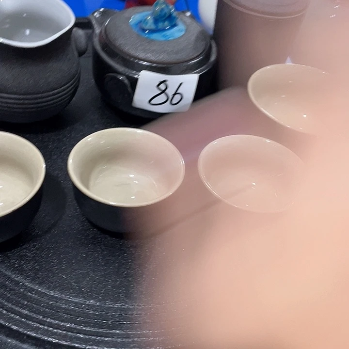 陶瓷茶具福利炸，完美主义者慎拍