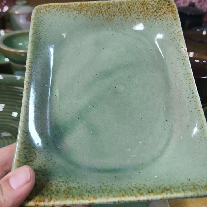 瓷片磁州窑五厂盘碗壶杯微瑕