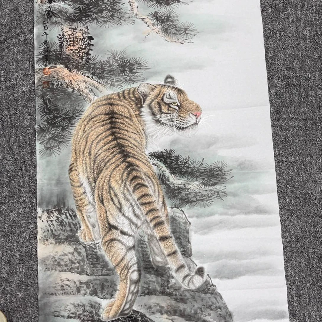 国画国画作品欣赏