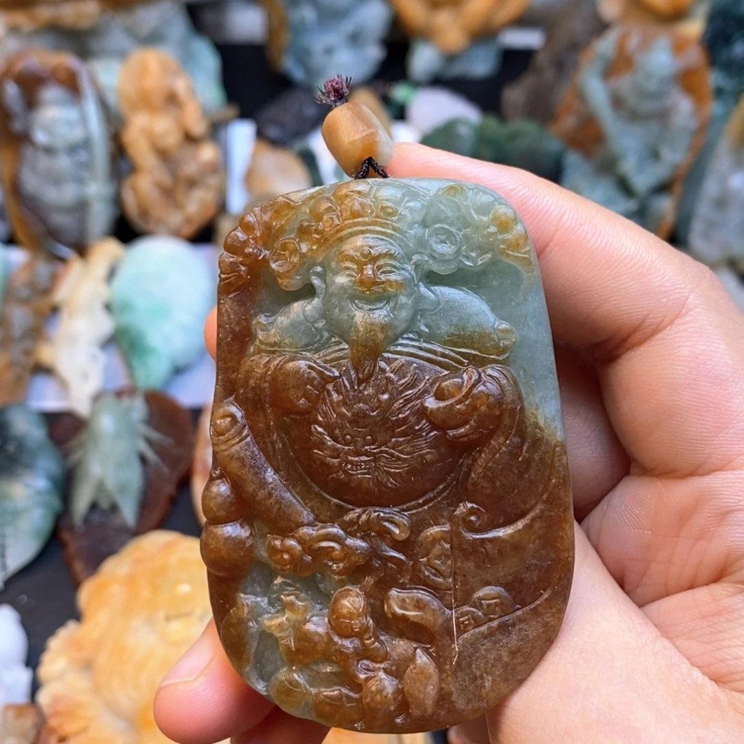 定制翡翠未镶嵌特色71