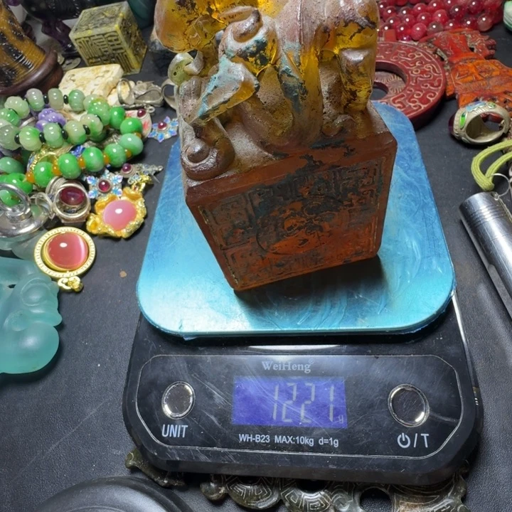 吊坠紫金钵盂菩提钱*