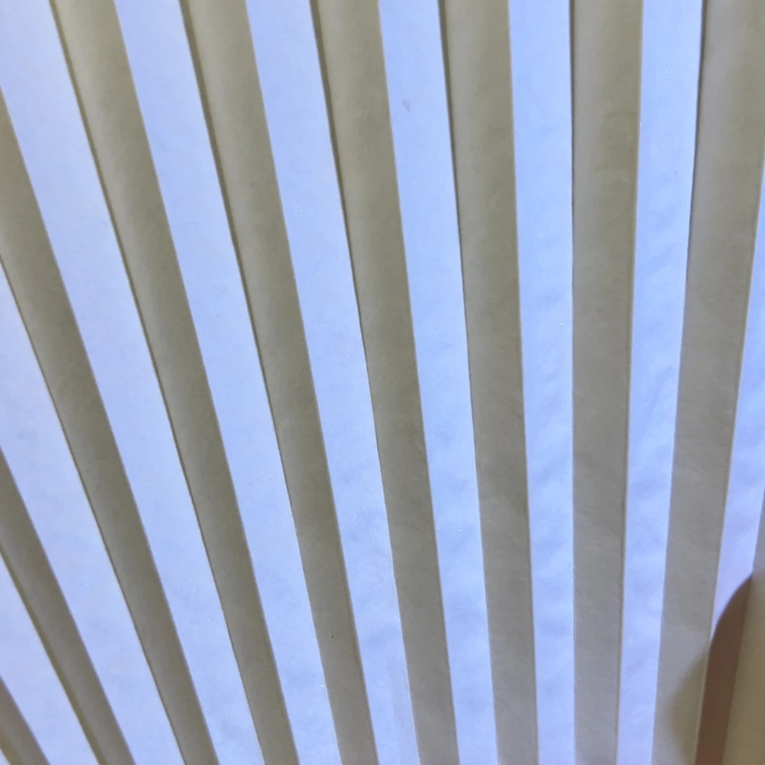 扇子三**森苏工素白扇面