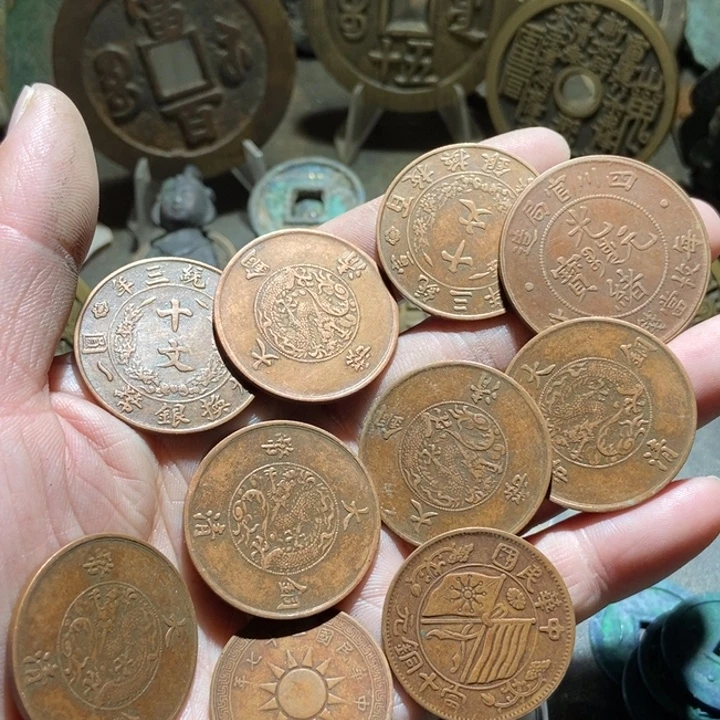 铜现代工艺品仿制品